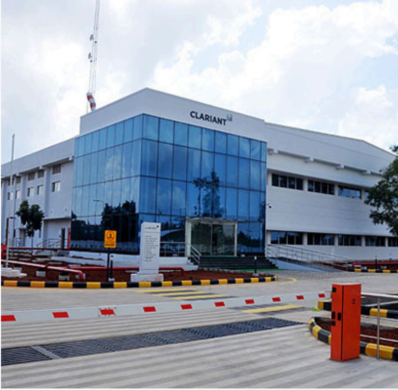 CLARIANT HEALTHCARE - CUDDALORE